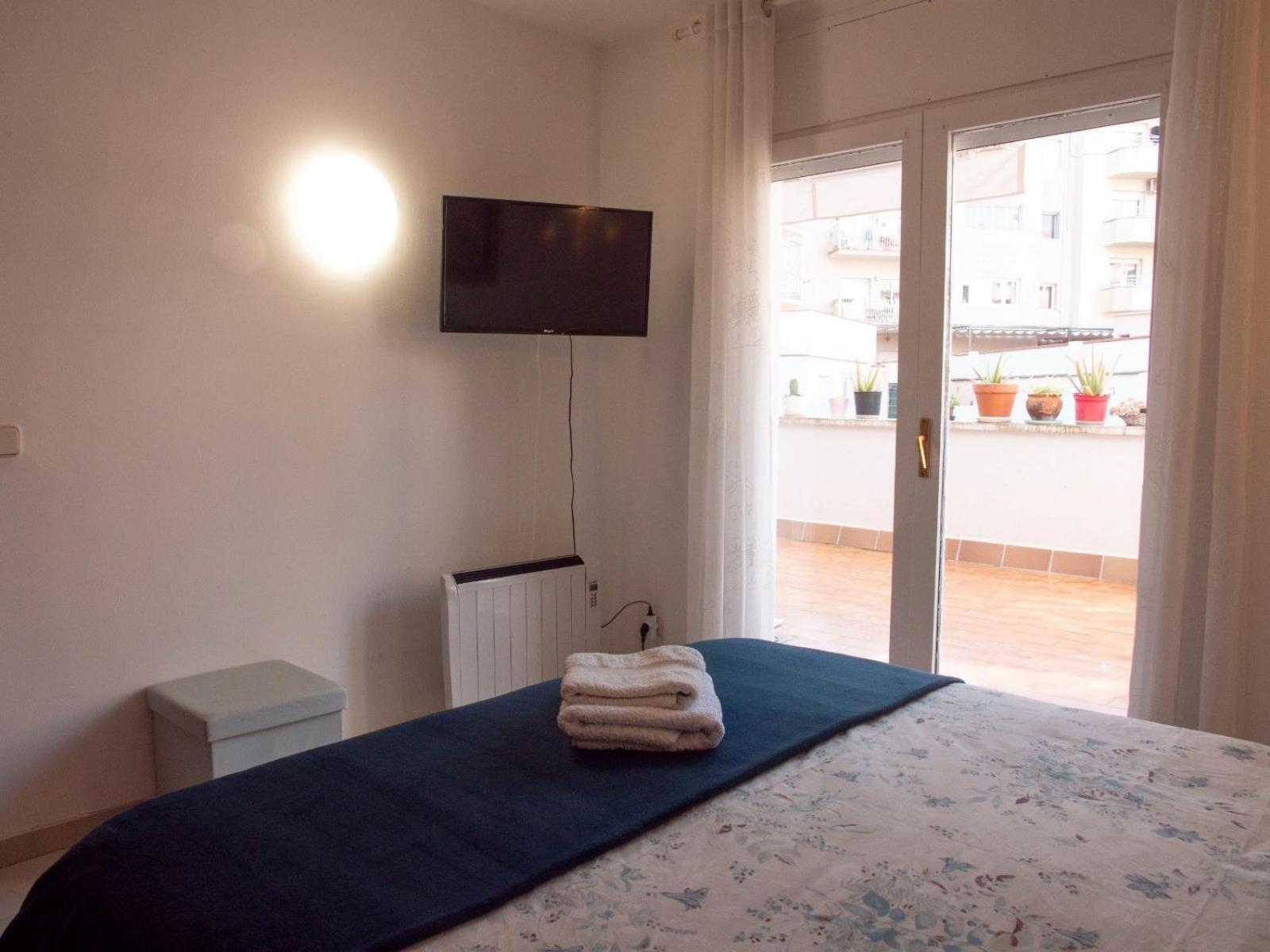 Comode Apartament Al Bell Mig De Херона Екстериор снимка
