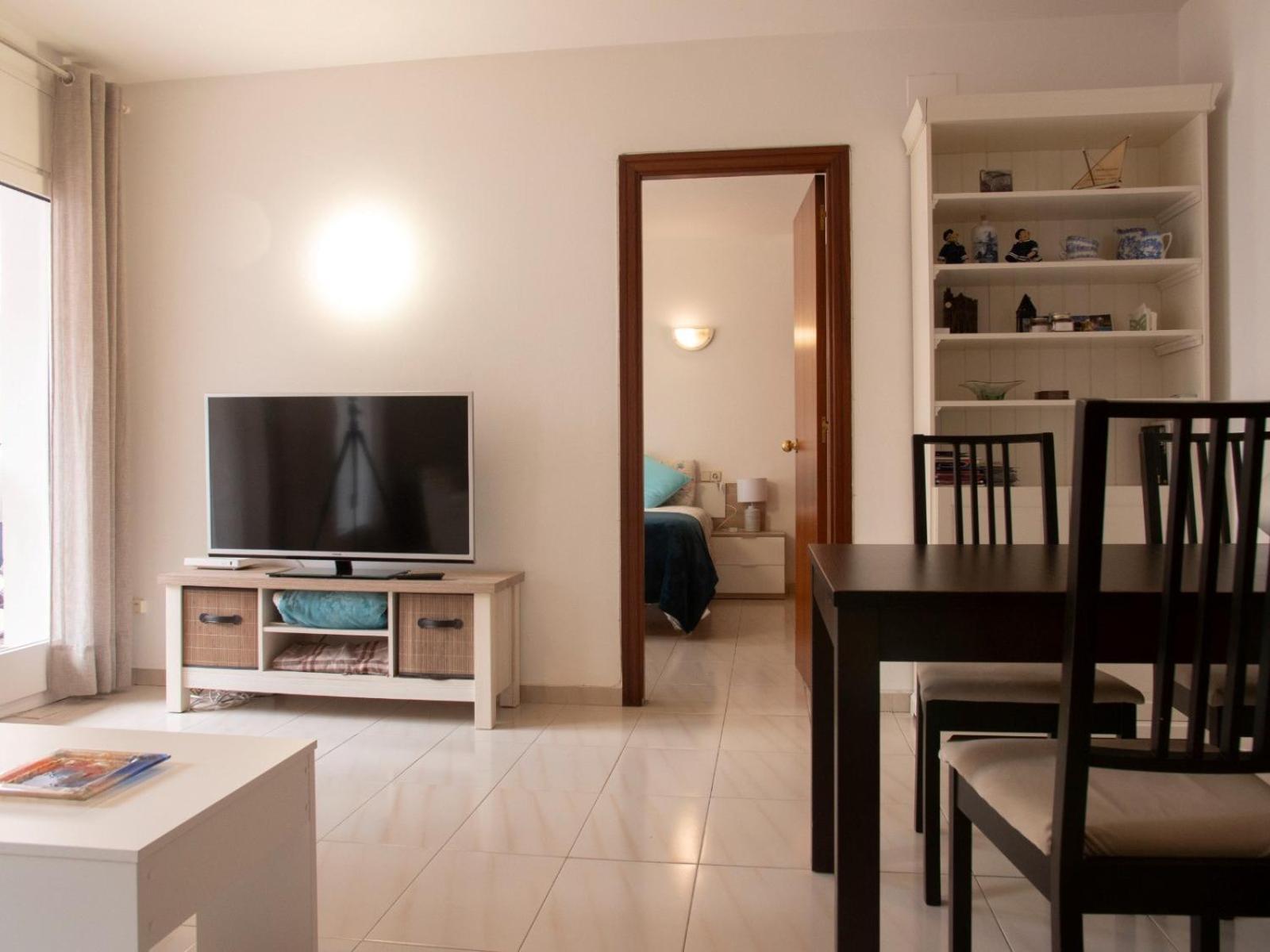 Comode Apartament Al Bell Mig De Херона Екстериор снимка